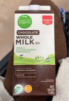 Chocolate Whole Milk