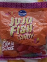Juju fish candy