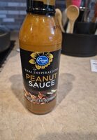 Thai Peanut Sauce