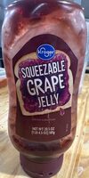 Squeezable Grape Jelly