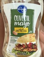 Olive oil mayo