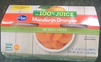 Mandarin Oranges