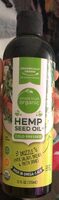 Hemp Seed Oil