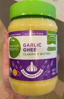 Garlic ghee