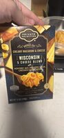 Wisconsin five cheese pasta