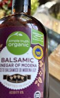 Balsamic Vinegar