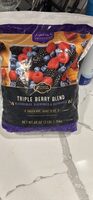 Triple Berry Blend
