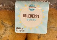 Bakery fresh goodness blueberry muffins