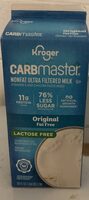 CARBmaster Nonfat Ultra Filtered Milk