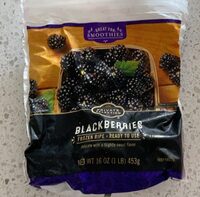 Blackberries