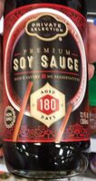Soy sauce