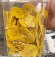 Salted Plantain Chips