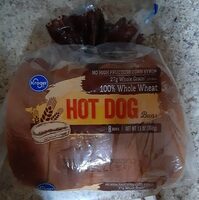 Hot dog buns