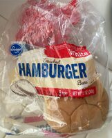 Enriched Hamburger Buns