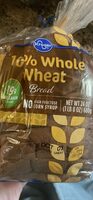 100% Whole Wheat Bread