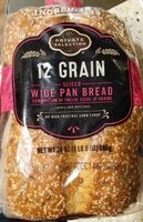 12 Grain Wide Pan Bread