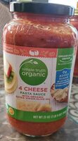 4 Cheese Pasta Sauce