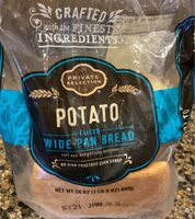Potato bread