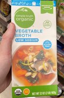 Vegetable Broth