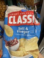 Salt and Vinegar Chips