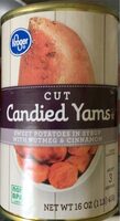 Candied yams