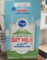 Nonfat dry milk