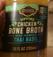 PS Chicken Bone Broth