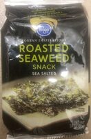 Roasted Seaweed snack