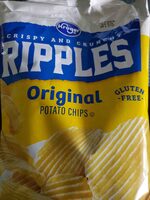 Ripples potato chips