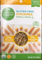 Chickpea pasta