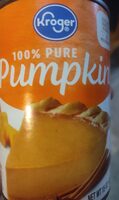 100% Pure Pumpkin