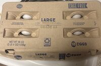 White Eggs