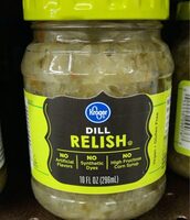Dill Relish