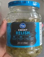 Sweet relish