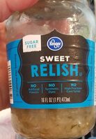 Sweet Relish