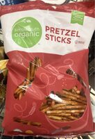 Pretzel sticks