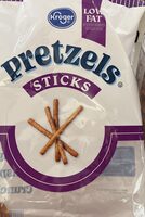 Pretzels Sticks
