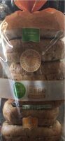 Multi - Seed Bagel