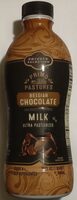 Belgian Chocolate Milk