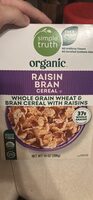 Raisin Bran Cereal
