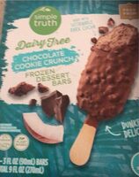 Chocolate cookie crunch