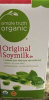 Original Organic Soymilk