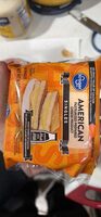American Pasteurized Prepared Cheese Product
