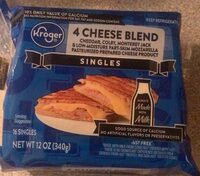 4 Cheese Blend
