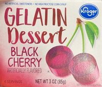 Gelatin Dessert