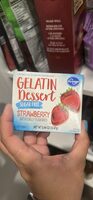 Gelatin Dessert