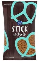 Kroger, pretzels haus stick