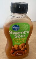 Sweet & Sour Sauce