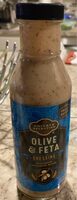 Olive & feta dressing