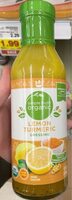 Lemon turmeric dressing